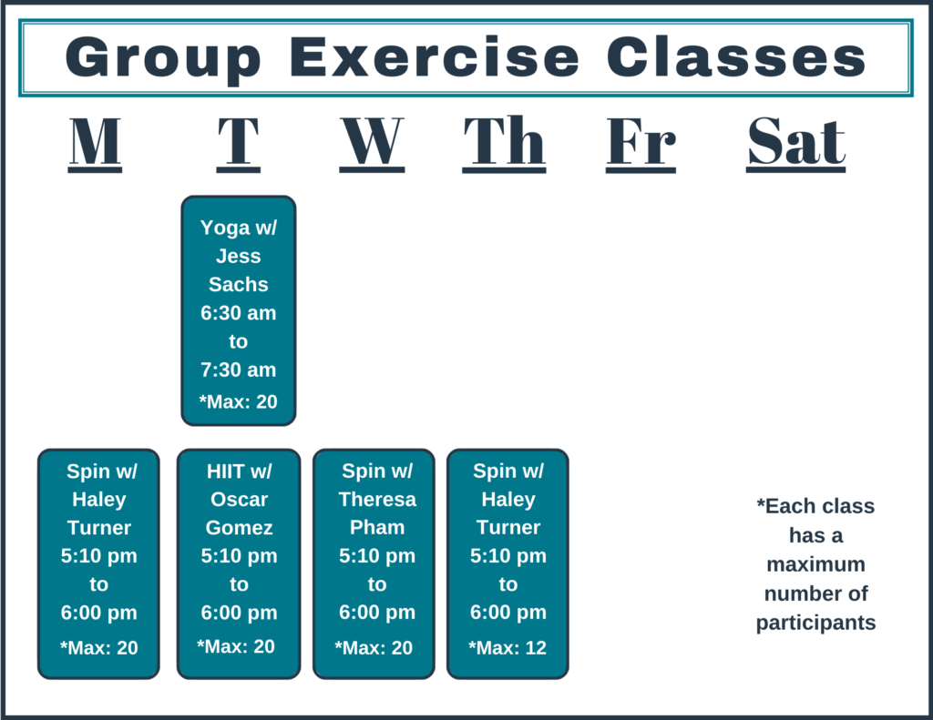 Group Exercise Schedule (1)