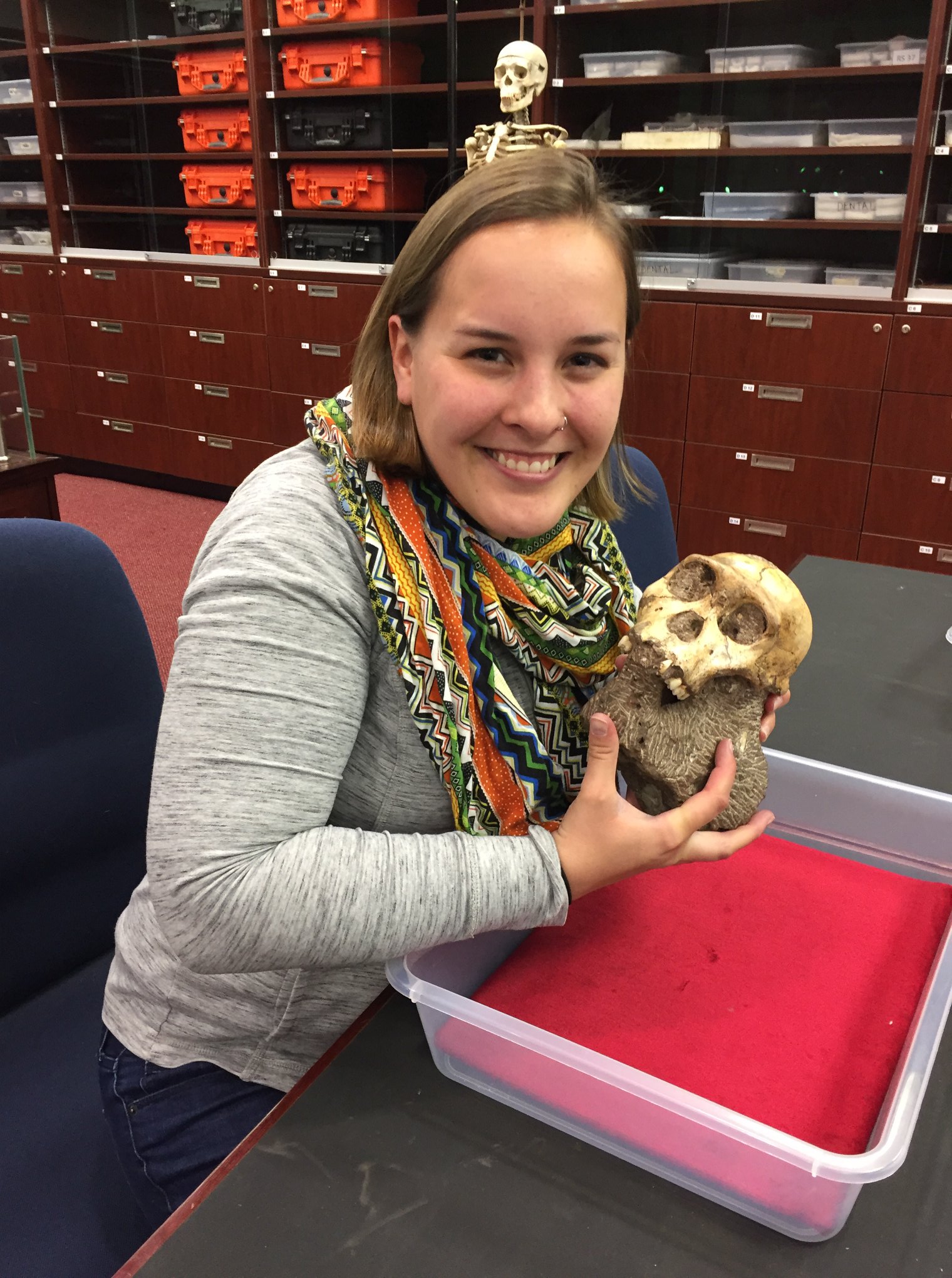 Rebecca Cook - Center for Anatomical Sciences