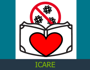 ICARE Logo