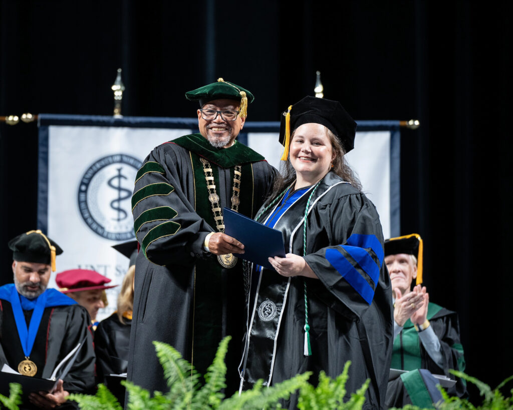 Courtney Miller Chancellors Award