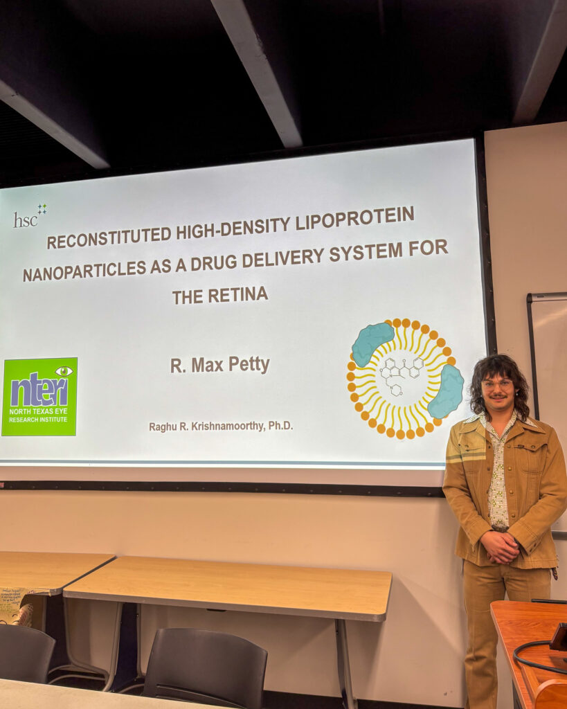 R Max Petty Dissertation Defense
