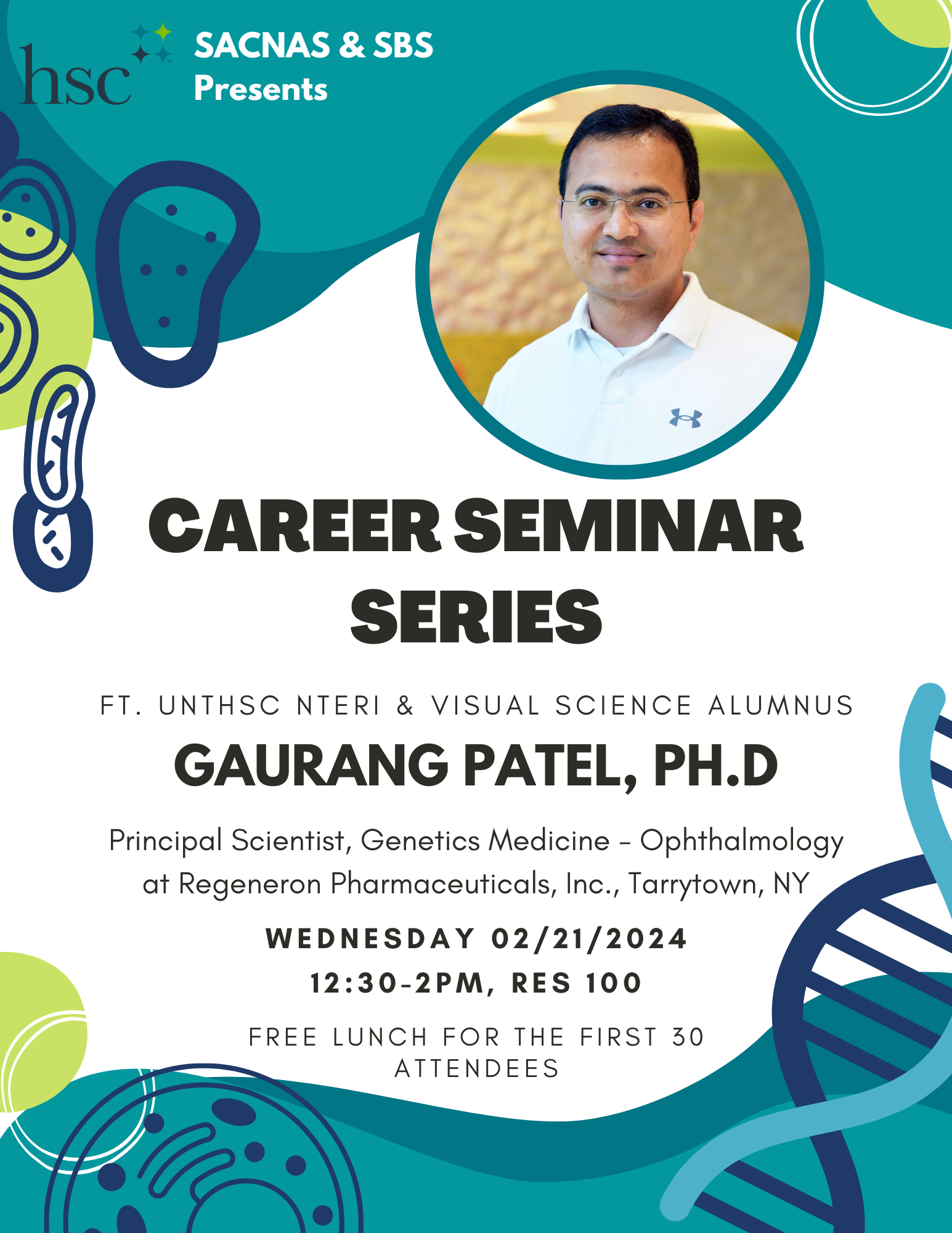 SACNAS Seminar Feb 21 2024