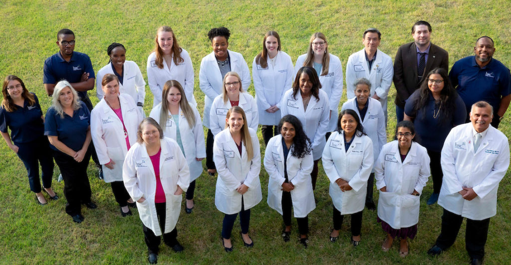 Meet the UNT Health College of Pharmacy faculty and staff.