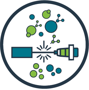 HSC Flow-Cytometry Core Lab Icon