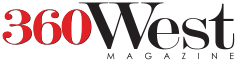 360 west magazine logo