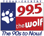wolf texas flag logo