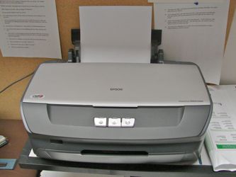 epson inkjet printer