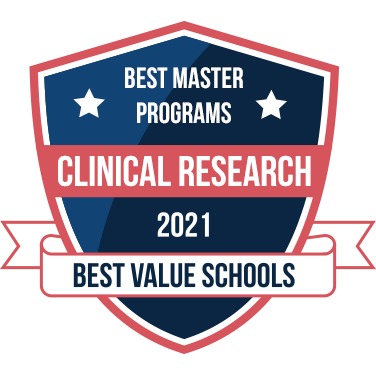 Best Masters In Clinical Research Programs