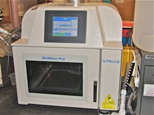 Pelco BioWave Pro Microwave Processor image