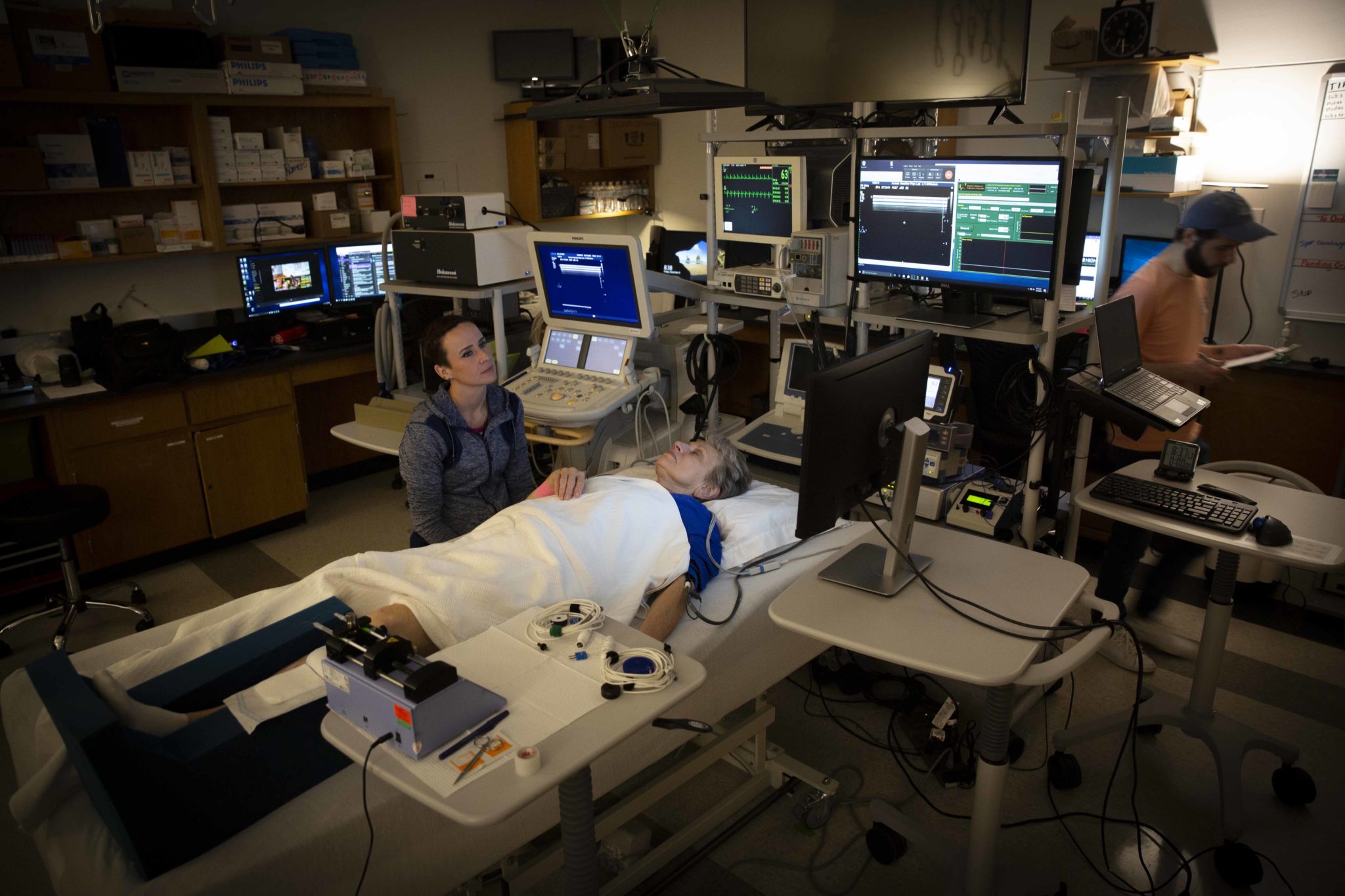 Human Vascular Physiology Laboratory Graduate School of Biomedical