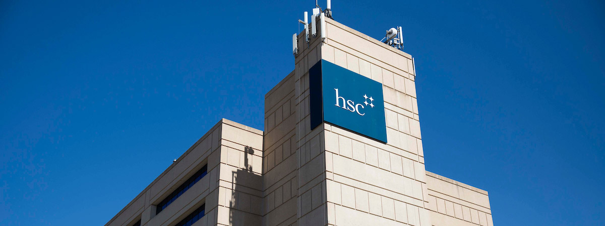 New Logo Hsc Install On February 16th On Ead Building.
