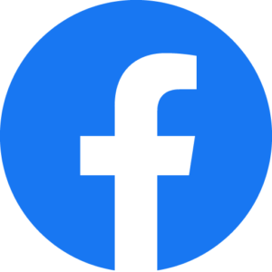 Facebook Logo Blue Circle Large Transparent Png