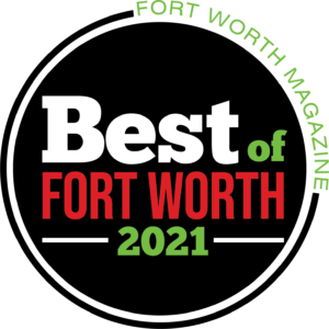 best of fort worth 2021