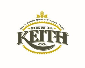 Ben E. Keith Co. Legends Gold Sponsor