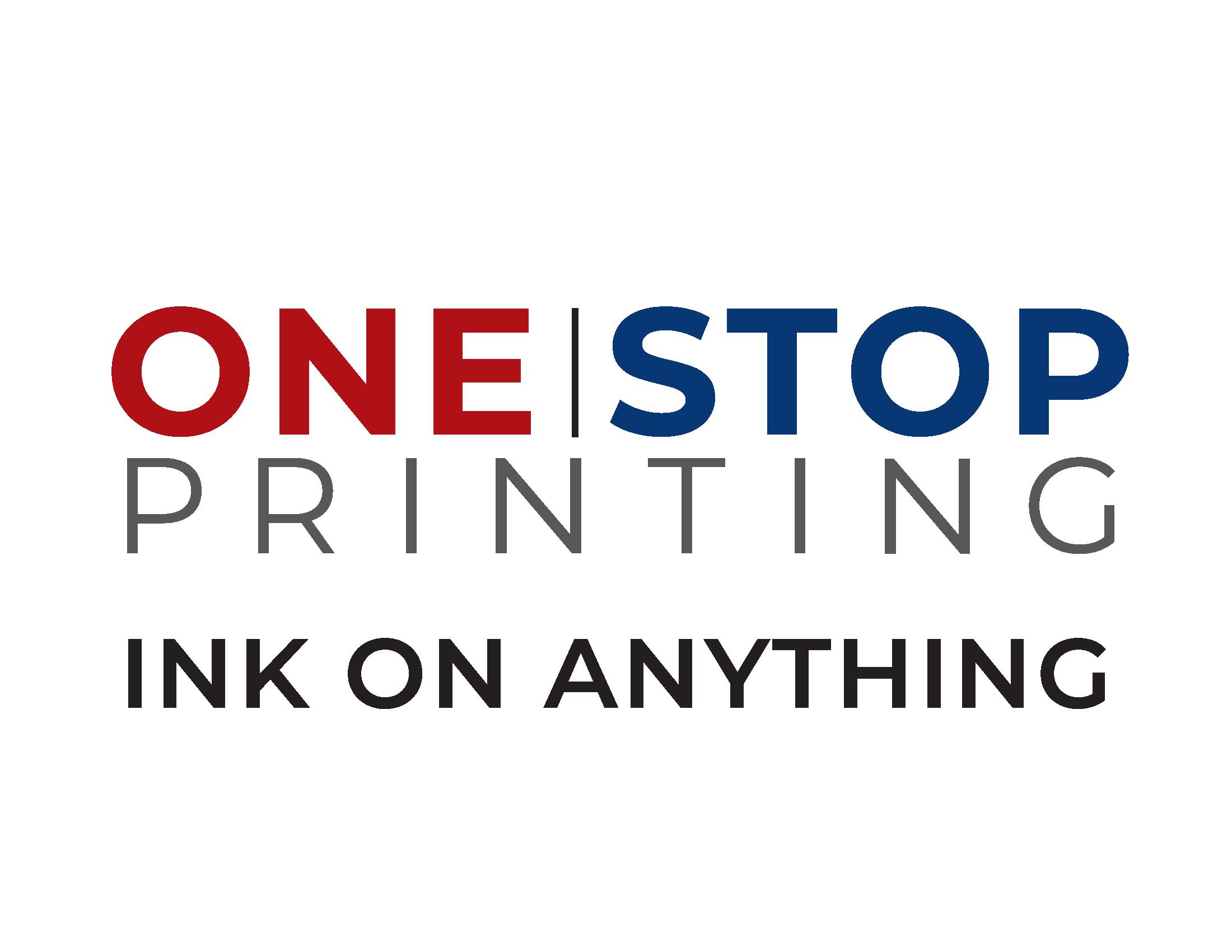 One Stop Printing Logo