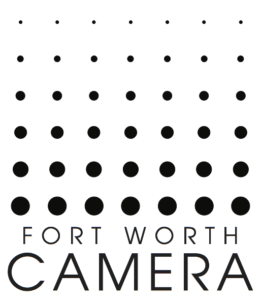 fort worth camera logo