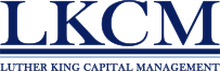 the lkcm logo lettering
