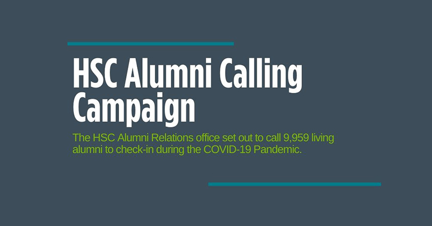 Alumni Call Summary Web