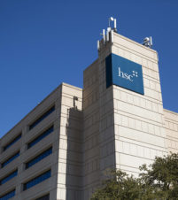 New Logo Hsc Install On February 16th On Ead Building.