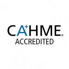 CAHME accredited