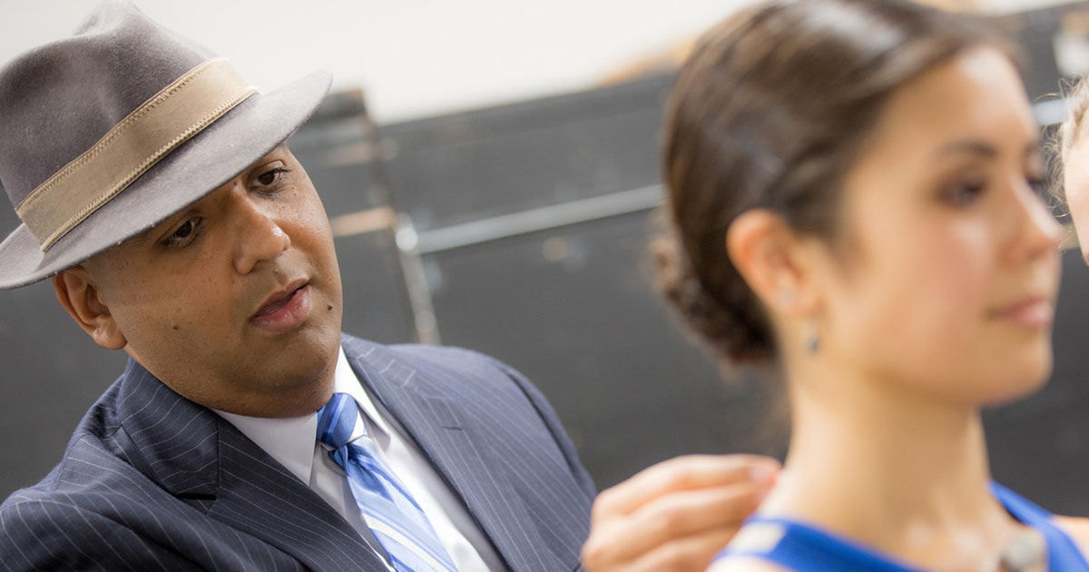 The dancers and their doctors