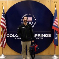 Daniel Clearfield Olypmic Training Center