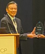 Dr Jann Award2