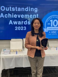 Dr Wu Award 2023