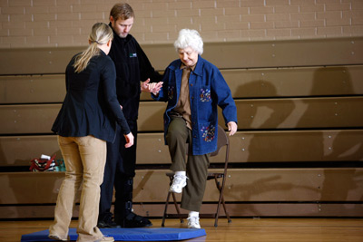 Falls Prevention Class