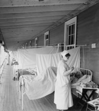 Historical Walter Reed Hospital Fc