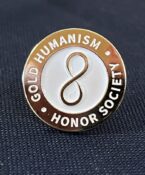 Humanism Badge