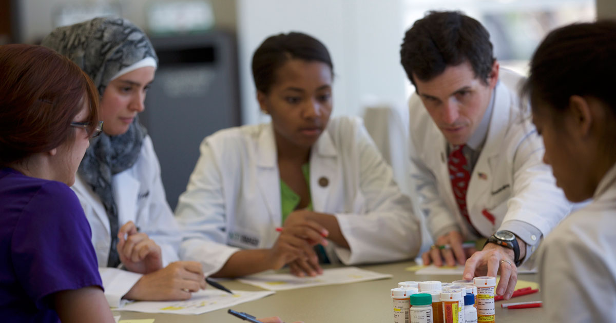 Creating a common understanding of teamwork in health care