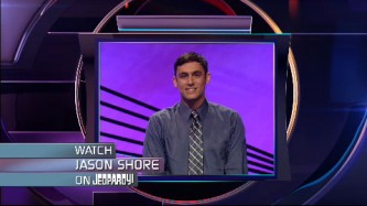 Jason Shore Jeopardy