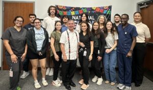 Latinos En Medicina Group Photo