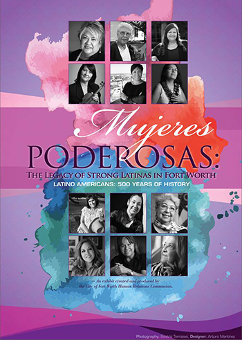 Mujeres-Poderosas flyer