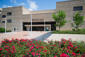 Gibson D. Lewis Health Science Library
