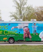 Pediatric Mobile Clinic