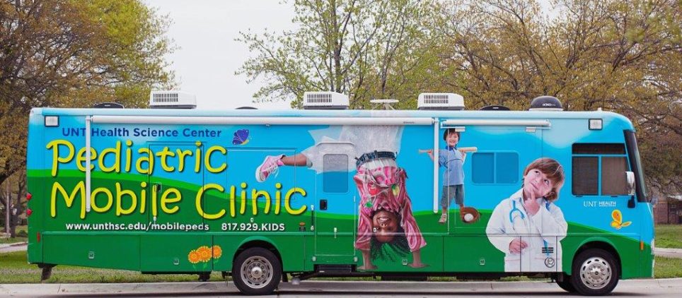 Pediatric Mobile Clinic