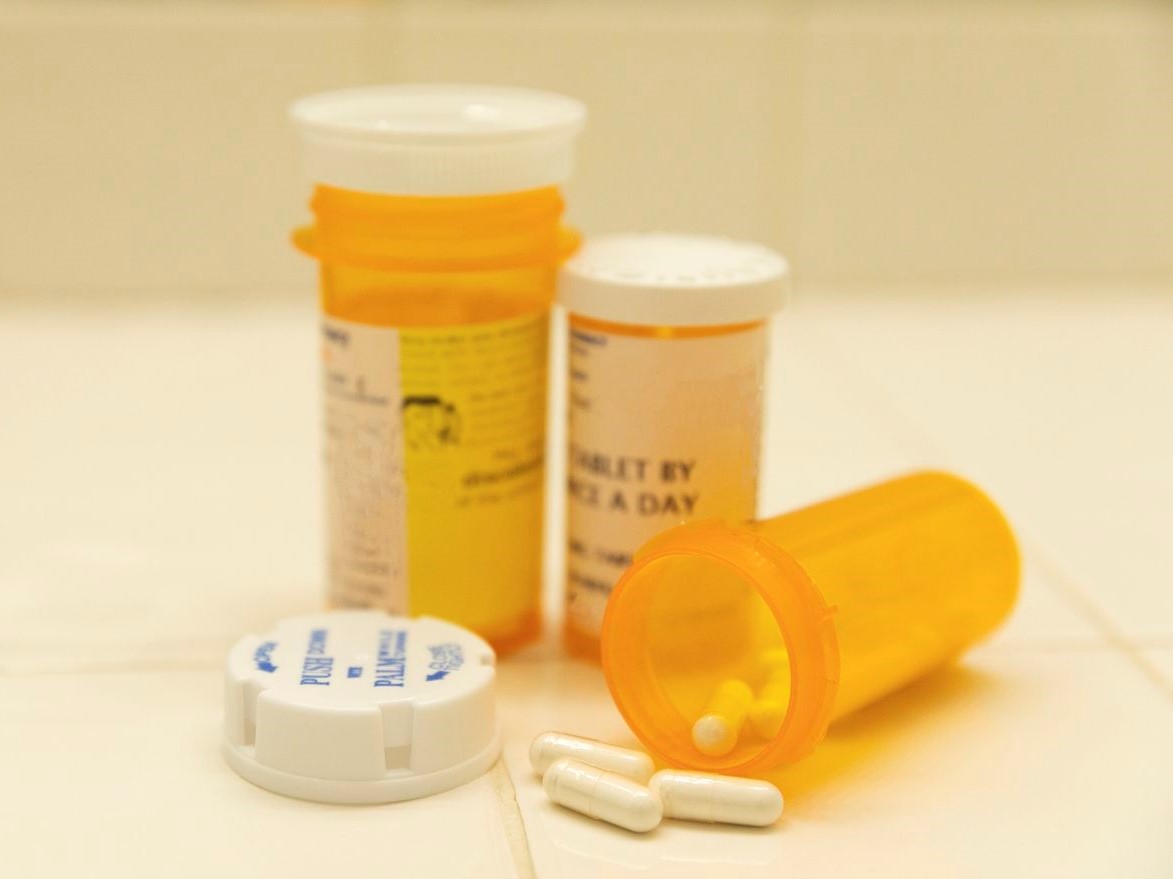 Pills & Drugs, Healthcare Photo. Free Public Domain Cc0 Image.