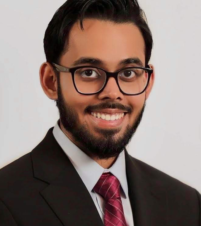 TCOM student Imran Rashik