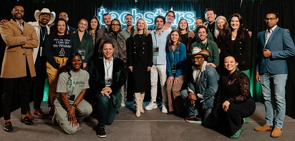 Techstars Physical Health Fort Worth