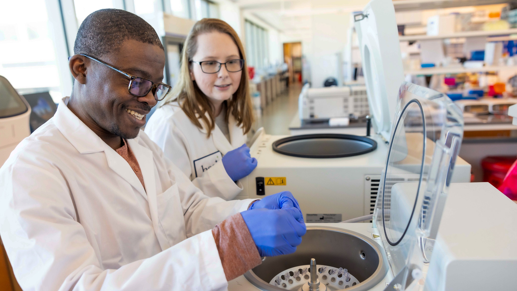 Nteri Team At UNT Health Photographed On November 28, 2023.
