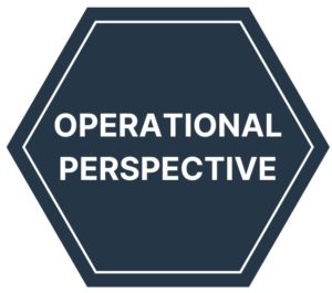 Operational Perspective Icon