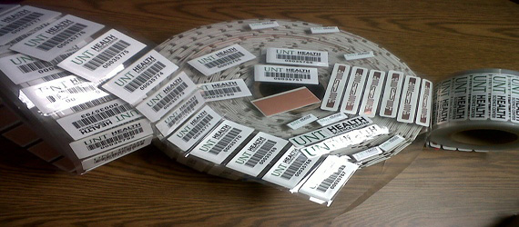 barcode tags