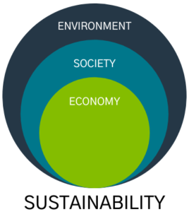 Sustainabilty Icon