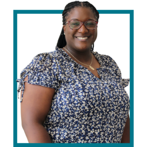 Image of Chasity Straughter, Dementia Care Coordinator