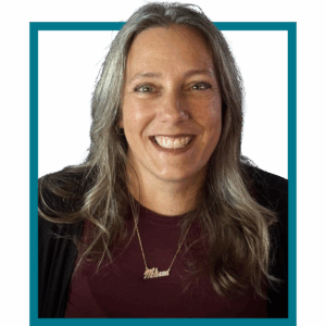 Image of Melissa Baker