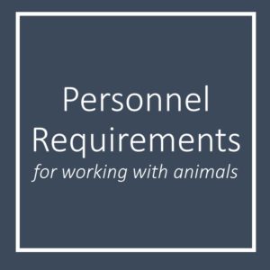 alt="Personnel Requirements page"