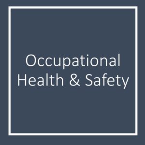 alt="Occupational Health and Safety Page"