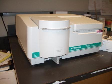 spectrofotometer